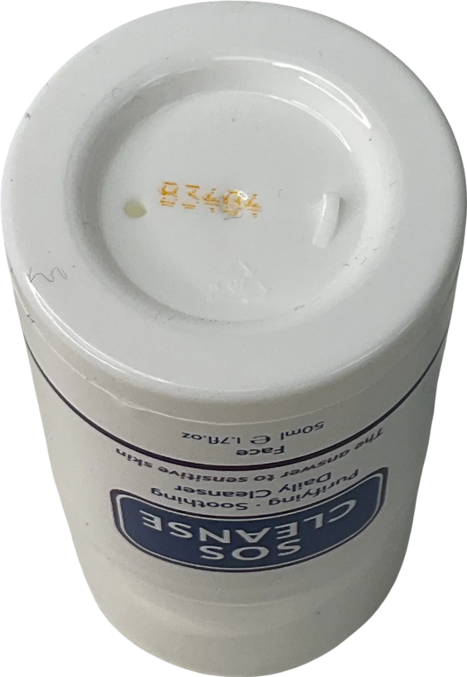 sos Cleanse Face Cream 50ml