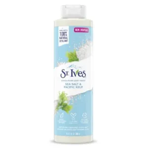 St. Ives Body Wash Exfoliating Purifying Sea Salt & Pacific Kelp 709 ml
