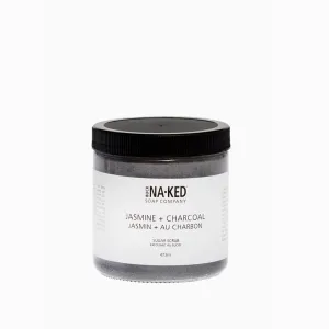 Sugar Scrub | Jasmine   Charcol