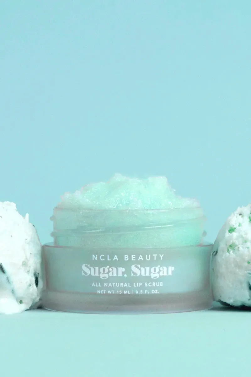 Sugar Sugar Lip Scrub