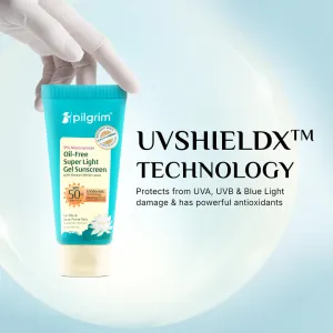 Super Light Gel Sunscreen