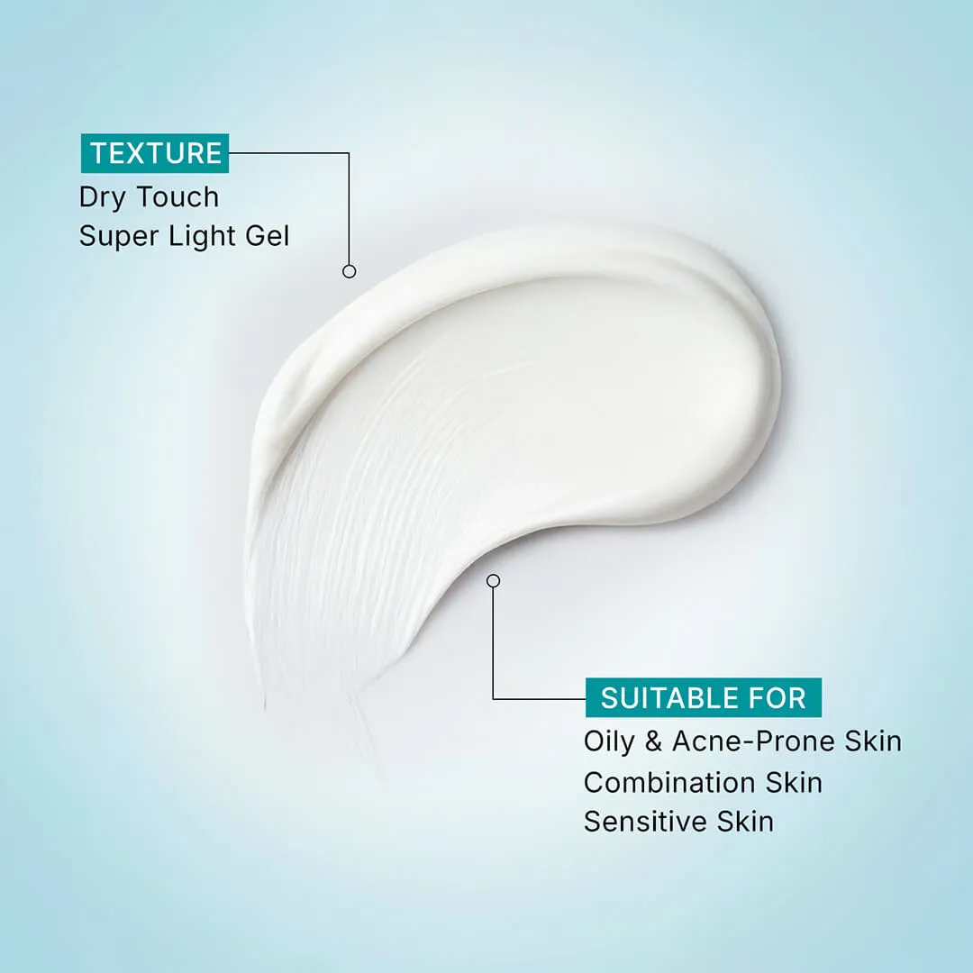 Super Light Gel Sunscreen
