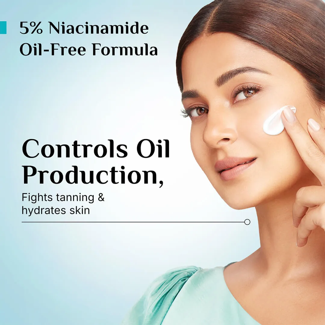 Super Light Gel Sunscreen