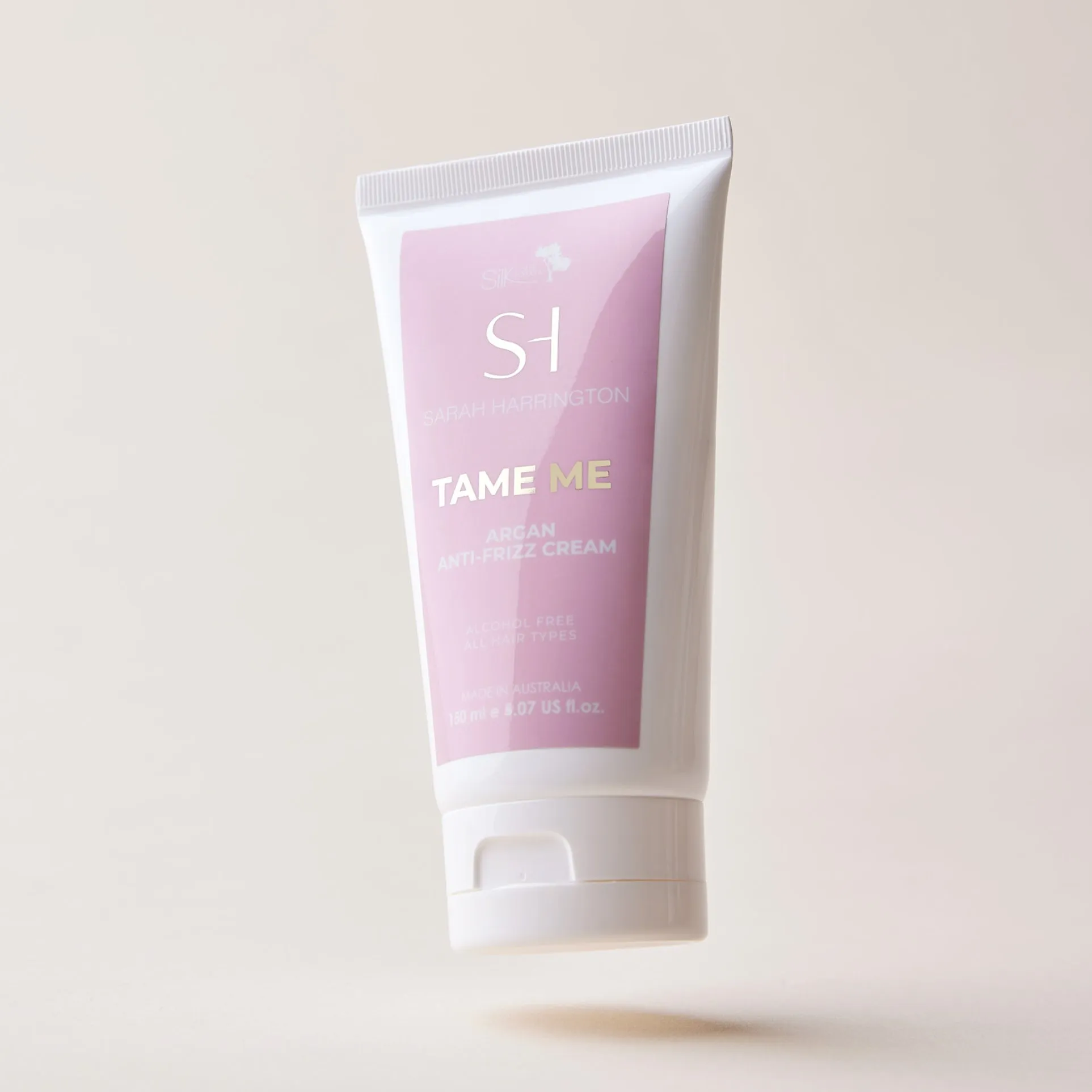 Tame Me Anti-Frizz Cream