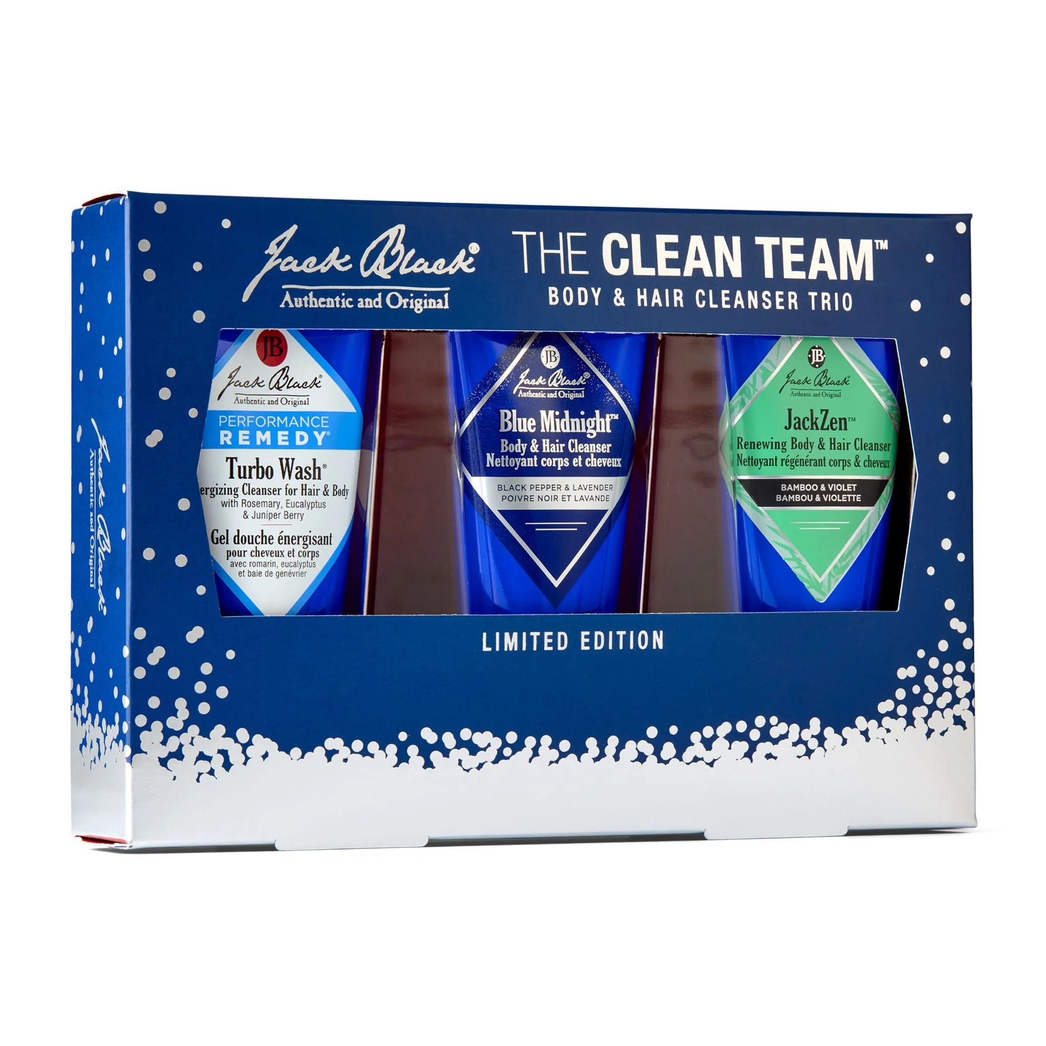 The Clean Team (Limited Edition)