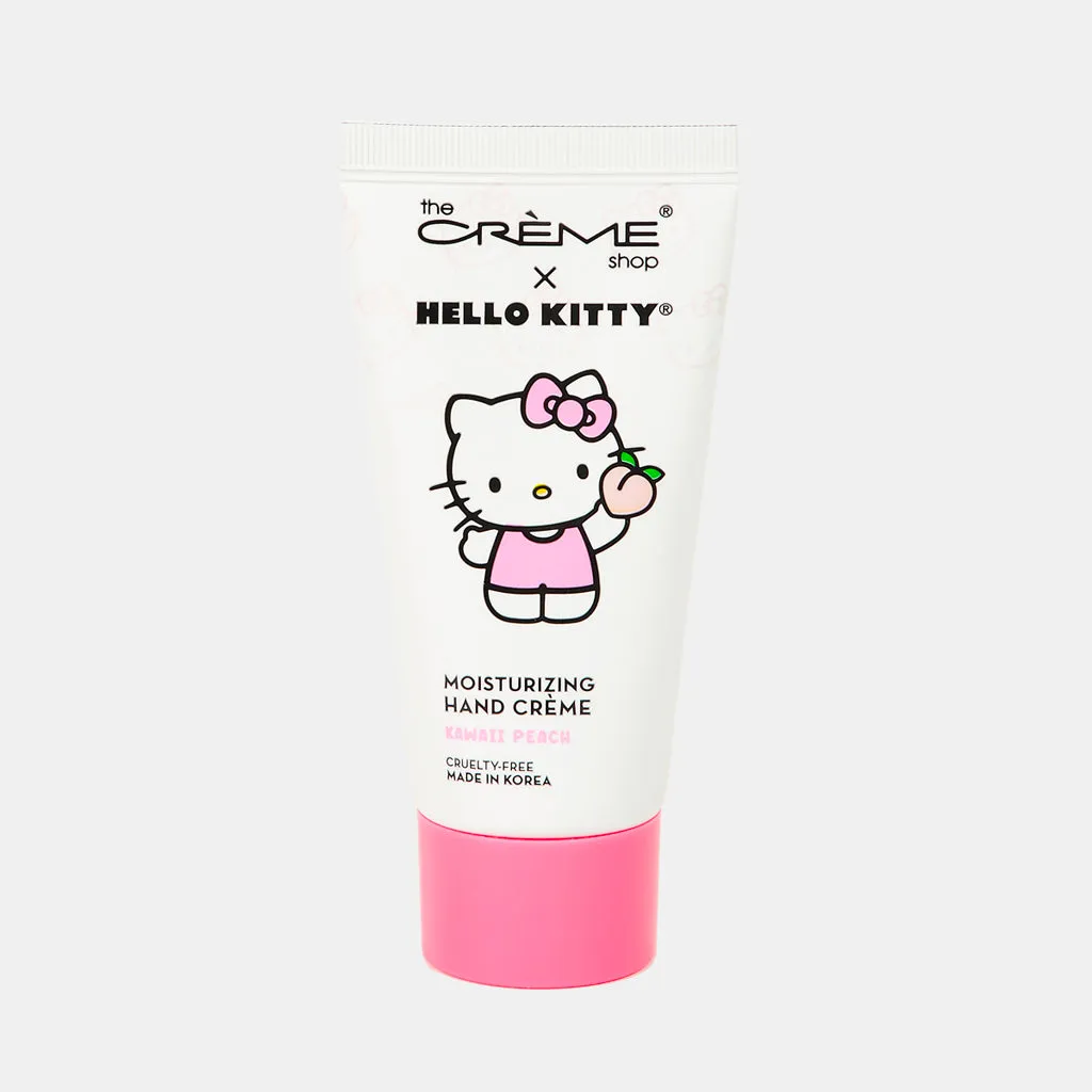 The Crème Shop x Hello Kitty Moisturizing Hand Crème