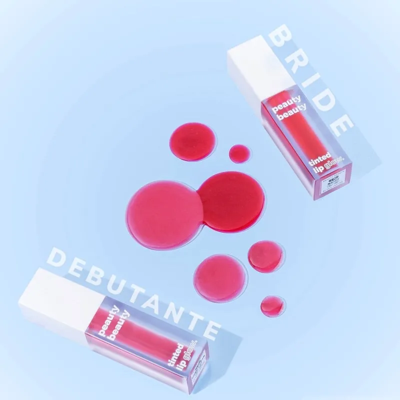 Tinted Lip Glow in Debutante