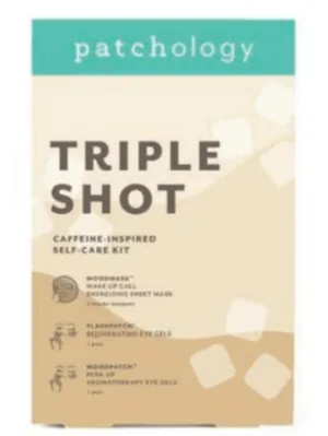 Triple Shot / Caffeine Self Care Kit