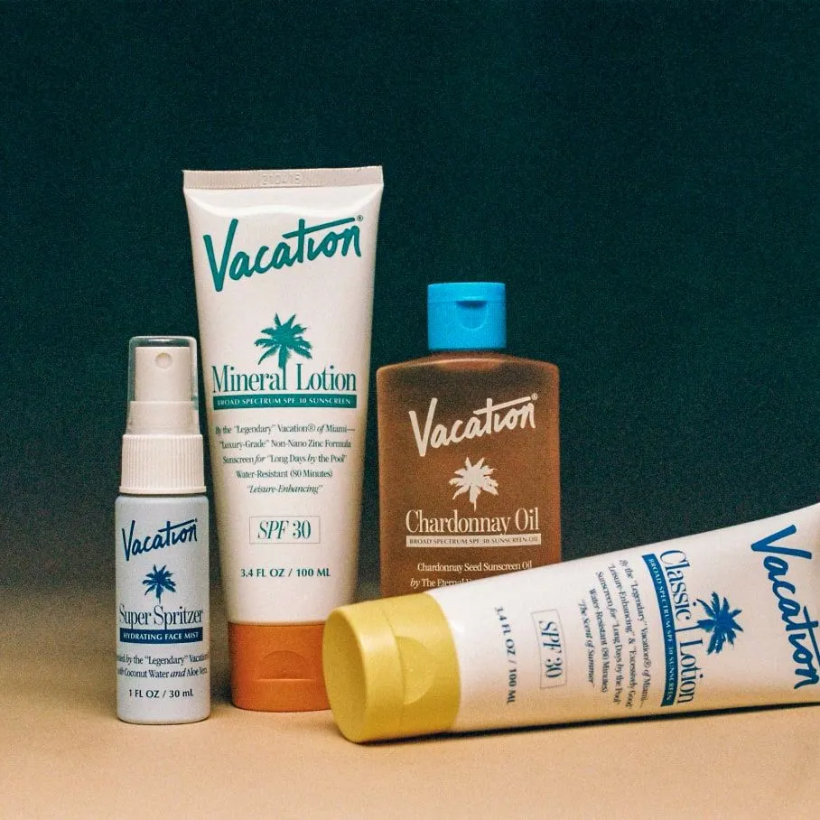 Vacation Mineral Lotion SPF 30