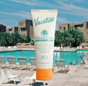 Vacation Mineral Lotion SPF 30