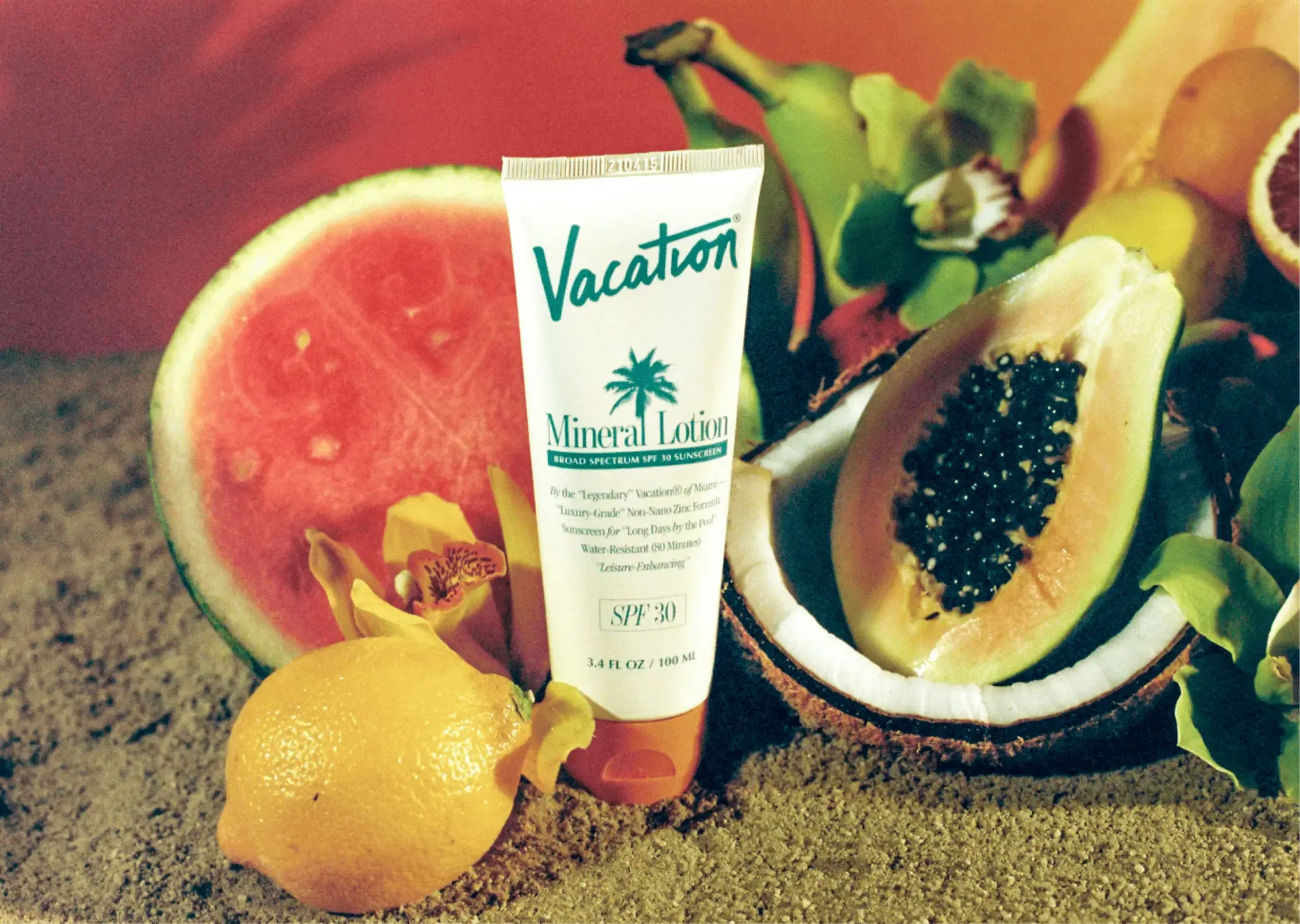 Vacation Mineral Lotion SPF 30