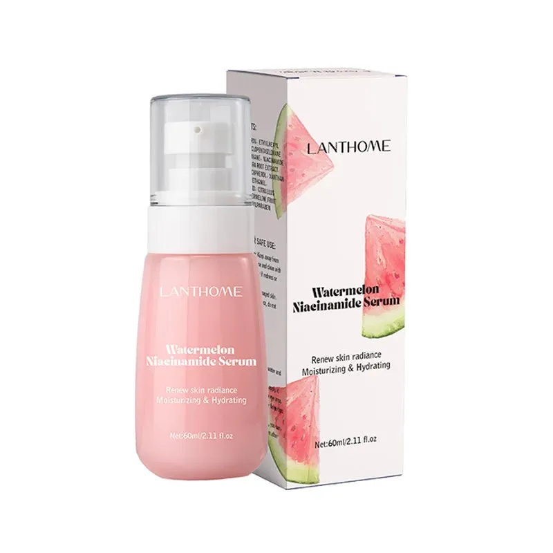 Watermelon Nicotinamide Glow Essence  Brightening & Moisturizing