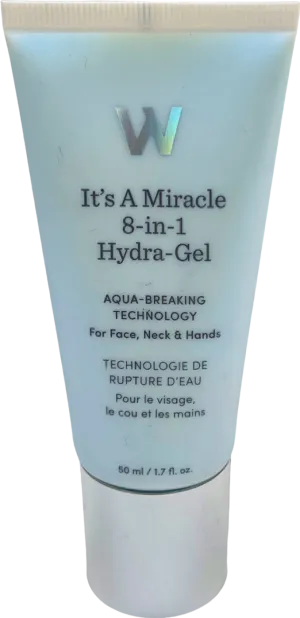 Wonderskin It's A Miracle 8-in-1 Hydra-Gel 50ml