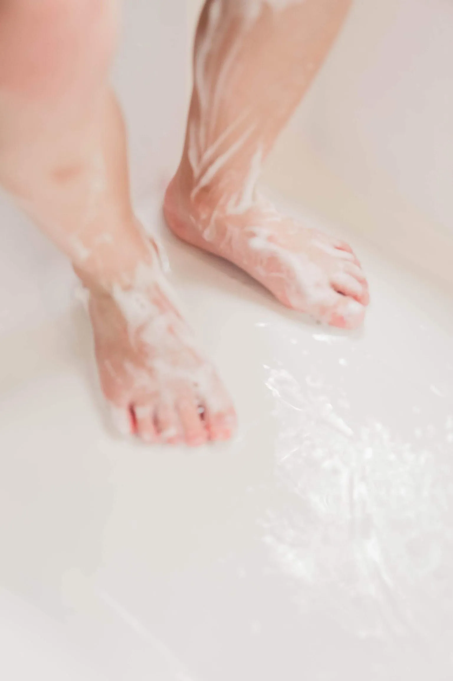 Zoe Organics Bath Wash